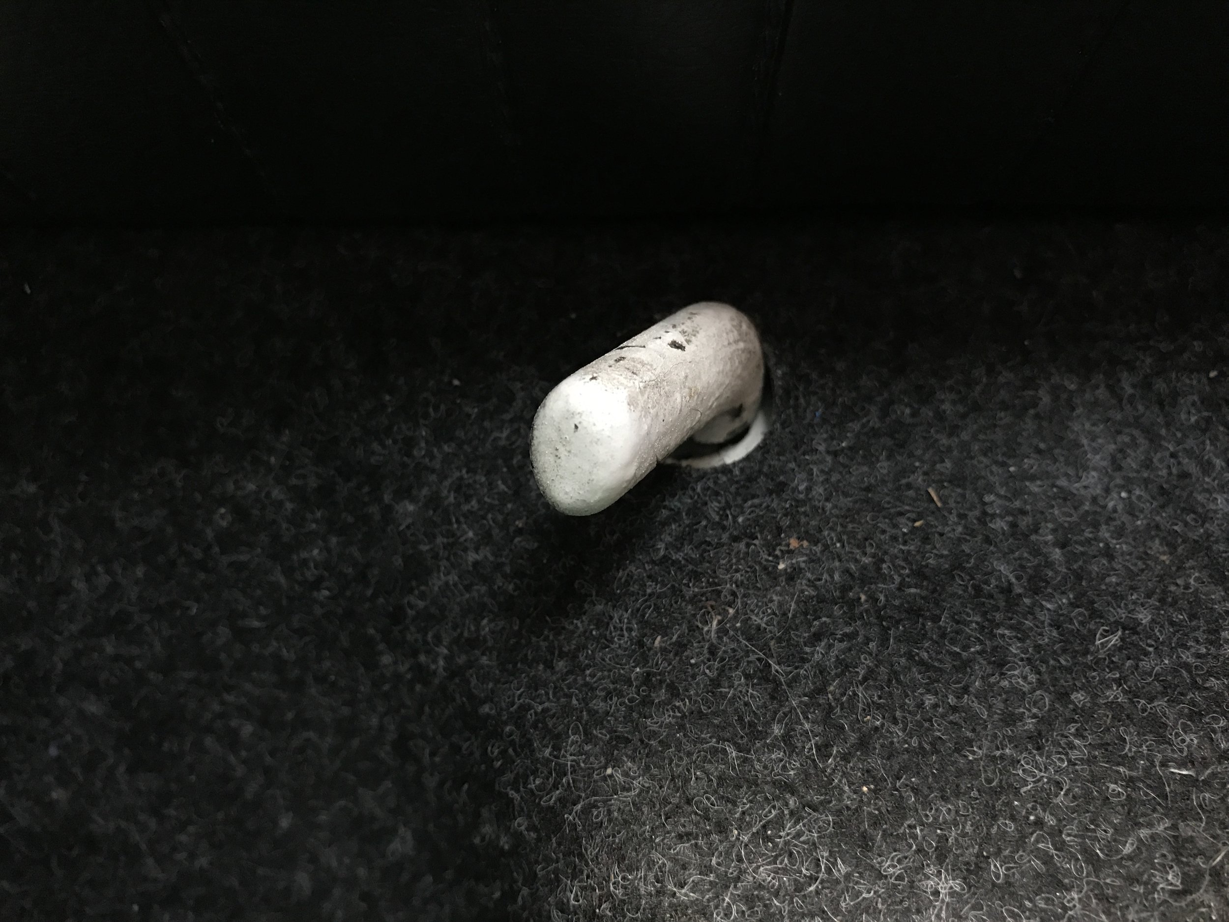 Fiat 500 - Heizungsschalter